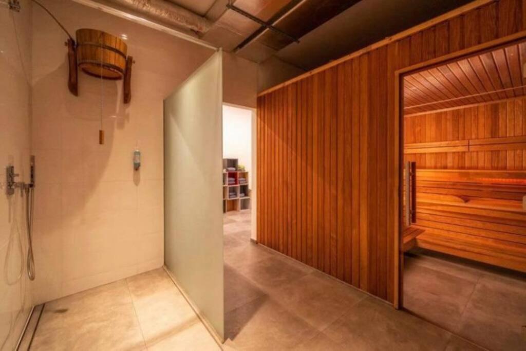 Apartament L13 Z Basenem, Sauna I Widokiem Na Tatry بيالكا تاترزانسكا المظهر الخارجي الصورة