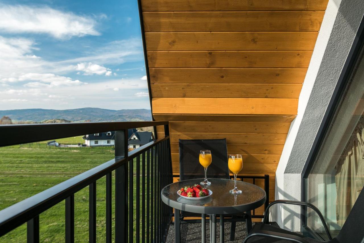 Apartament L13 Z Basenem, Sauna I Widokiem Na Tatry بيالكا تاترزانسكا المظهر الخارجي الصورة