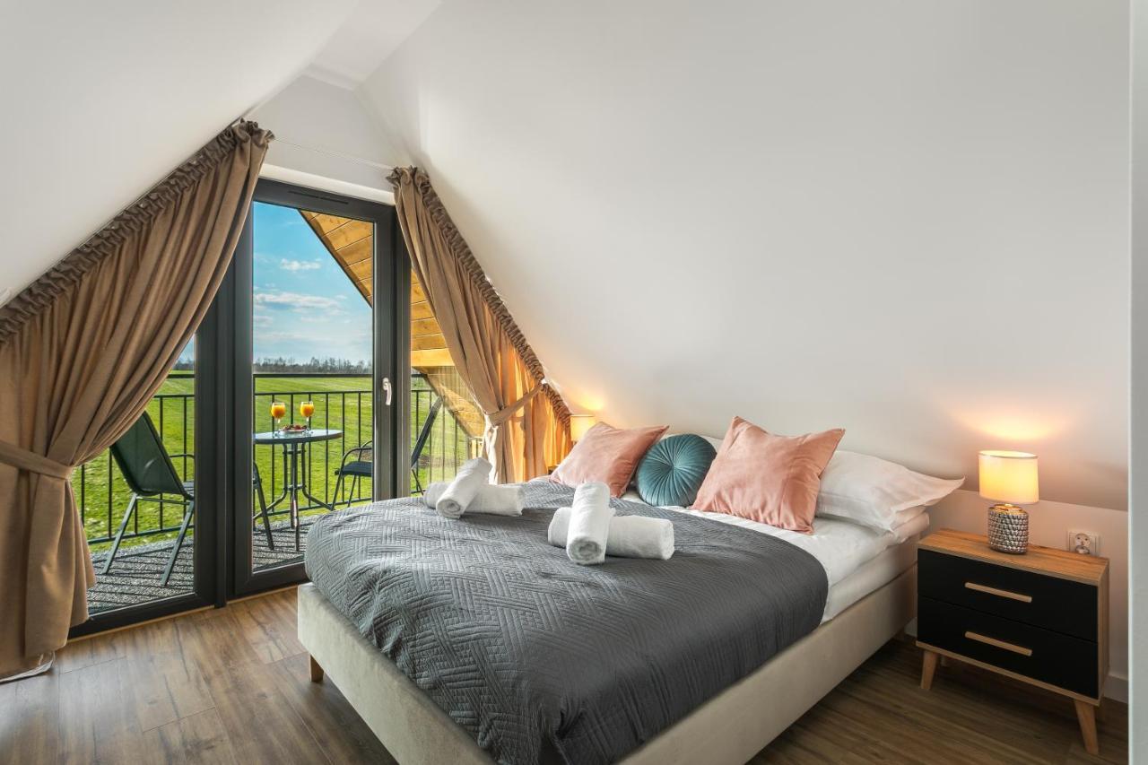 Apartament L13 Z Basenem, Sauna I Widokiem Na Tatry بيالكا تاترزانسكا المظهر الخارجي الصورة