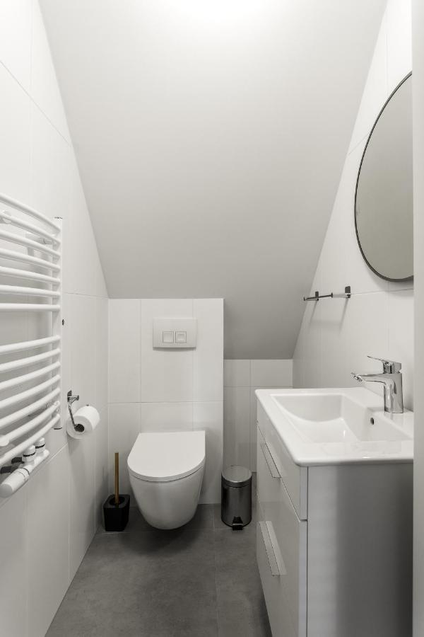 Apartament L13 Z Basenem, Sauna I Widokiem Na Tatry بيالكا تاترزانسكا المظهر الخارجي الصورة